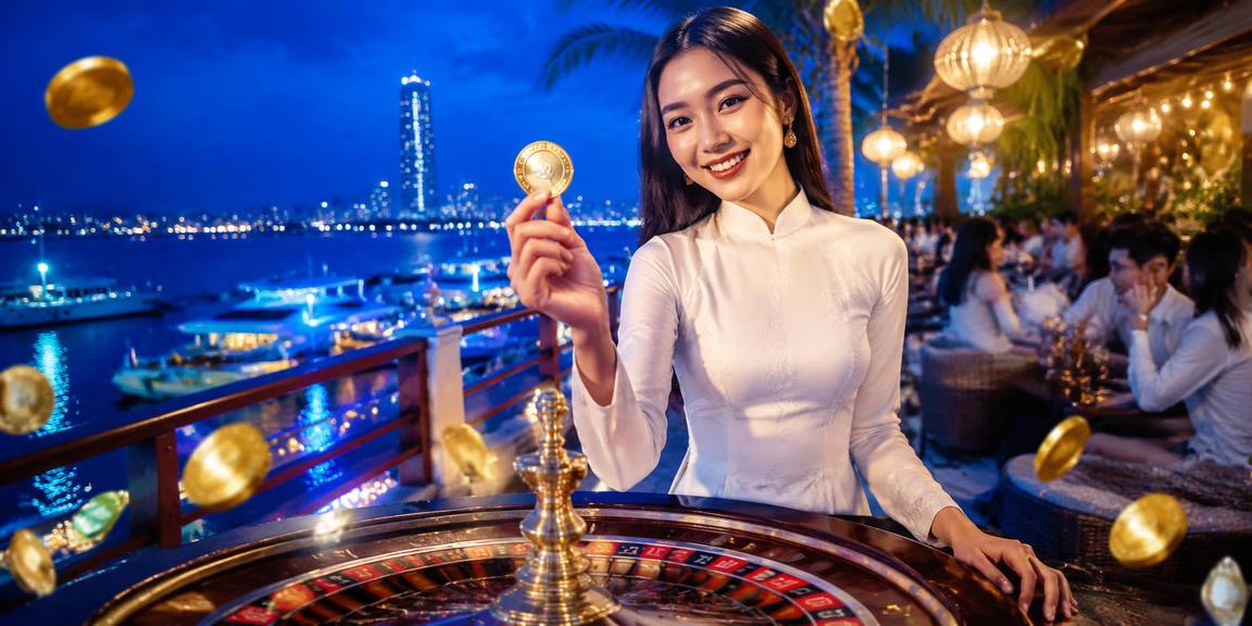 vn208 Live Casino với Dealer thật và kết quả ngay lập tức